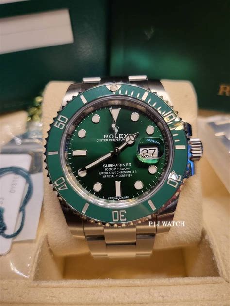 harga rolex submariner kw|rolex 116610lv 0002.